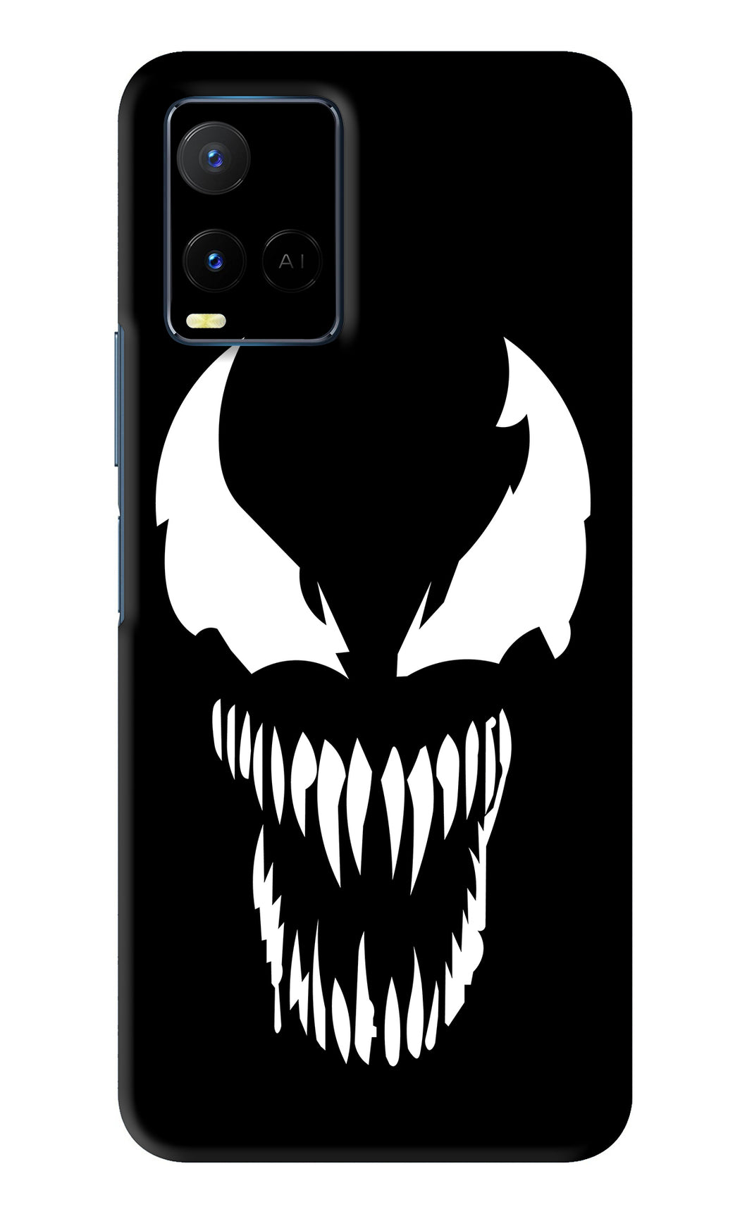 Venom Vivo Y33S Back Skin Wrap
