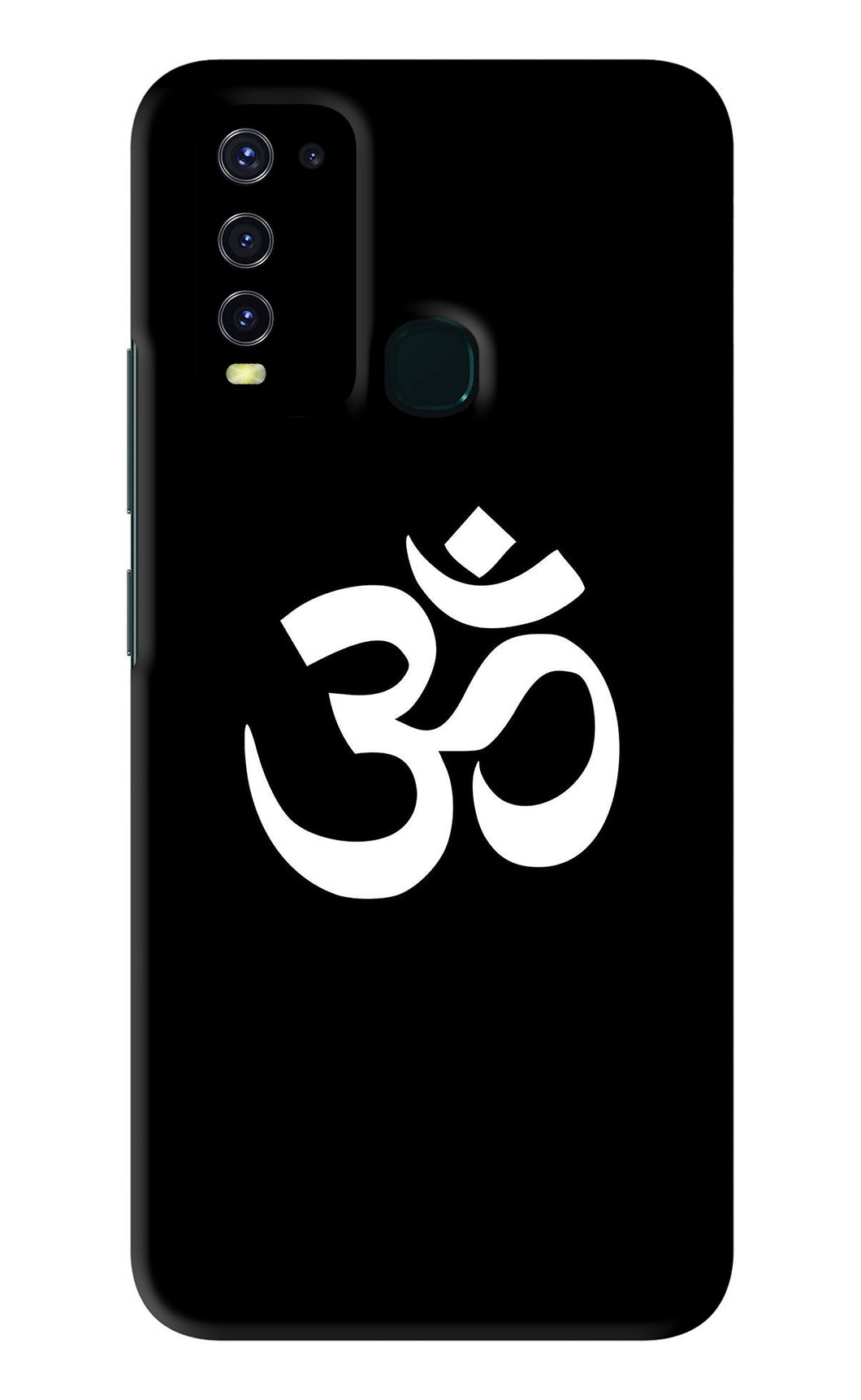 Om Vivo Y50 Back Skin Wrap