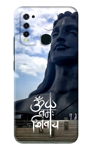 Om Namah Shivay Vivo Y50 Back Skin Wrap