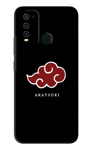 Akatsuki 1 Vivo Y50 Back Skin Wrap