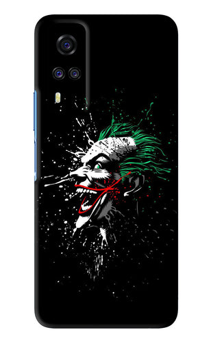 Joker Vivo Y51 Back Skin Wrap