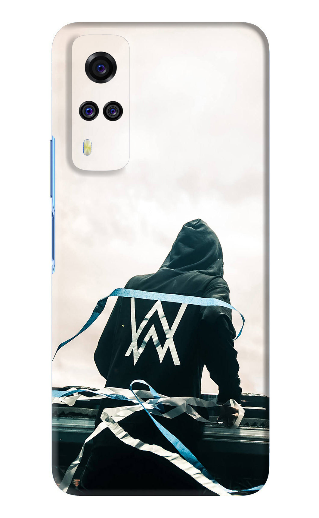 Alan Walker Vivo Y51 Back Skin Wrap