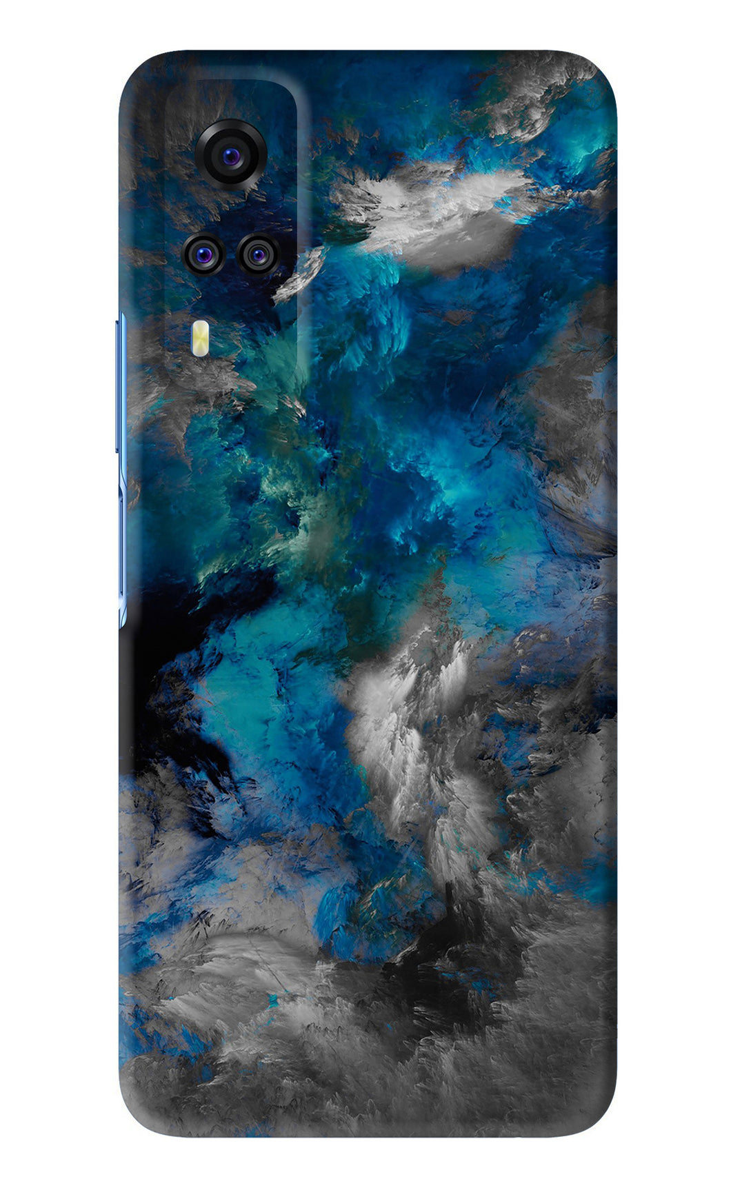 Artwork Vivo Y51 Back Skin Wrap