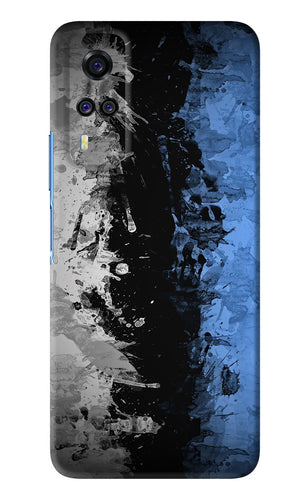 Artistic Design Vivo Y51 Back Skin Wrap