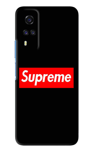 Supreme Vivo Y51 Back Skin Wrap