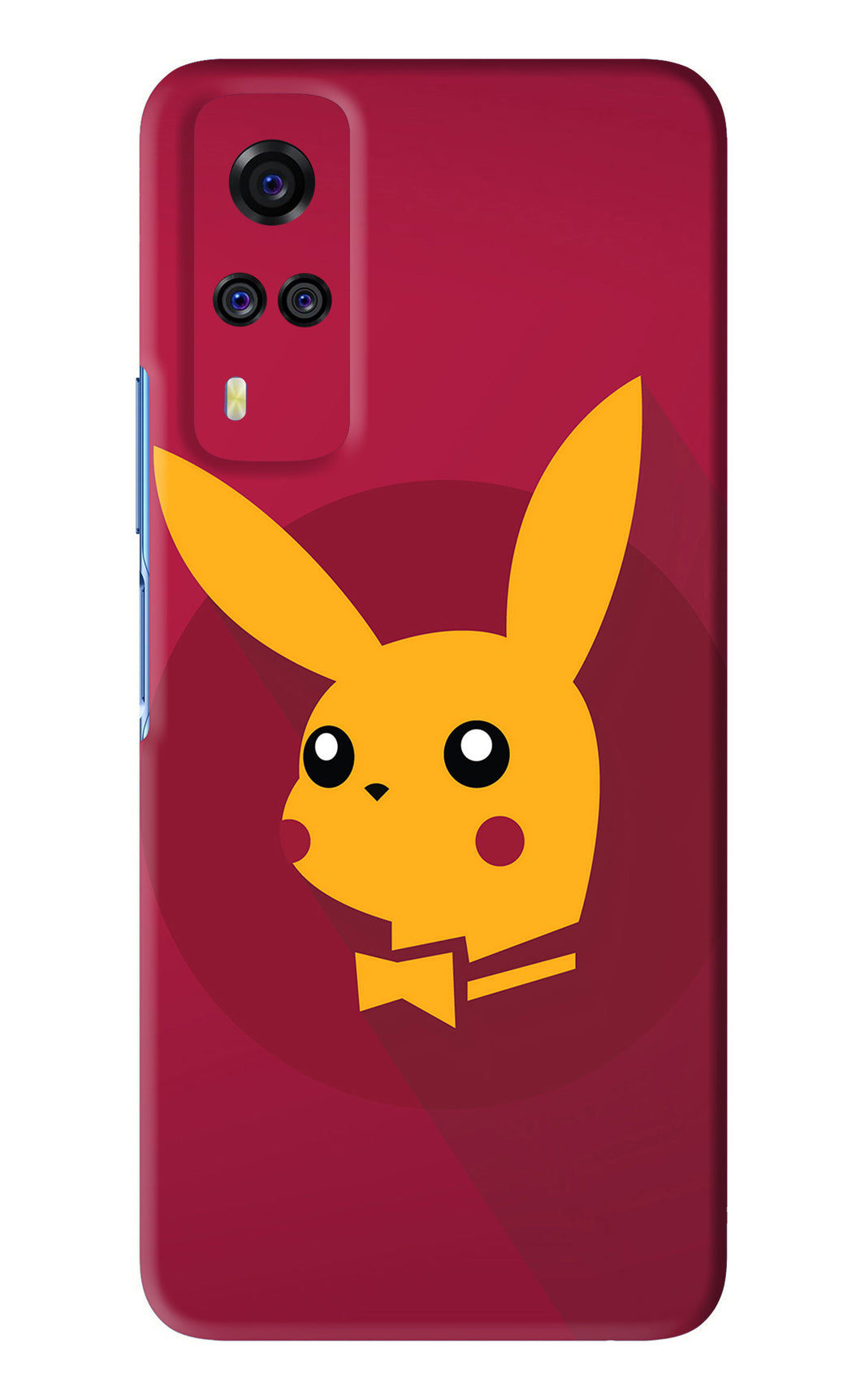 Pikachu Vivo Y51 Back Skin Wrap