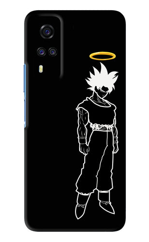 DBS Character Vivo Y51 Back Skin Wrap