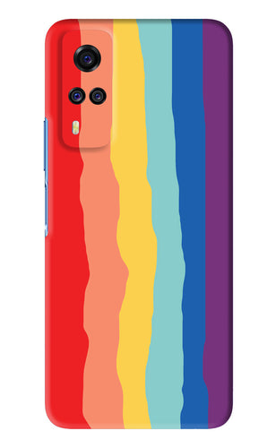Rainbow Vivo Y51 Back Skin Wrap