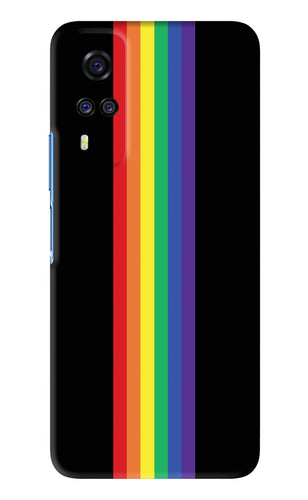 Pride Vivo Y51 Back Skin Wrap
