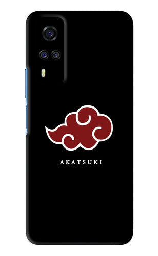 Akatsuki 1 Vivo Y51 Back Skin Wrap