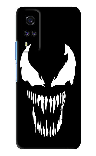 Venom Vivo Y51 Back Skin Wrap