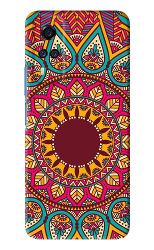 Mandala Pattern 1 Vivo Y51 Back Skin Wrap