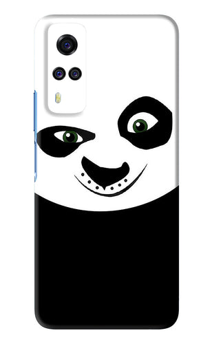 Panda Vivo Y51A Back Skin Wrap
