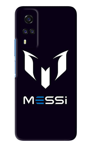 Messi Logo Vivo Y51A Back Skin Wrap