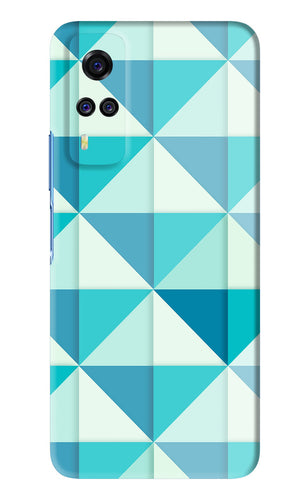 Abstract 2 Vivo Y51A Back Skin Wrap