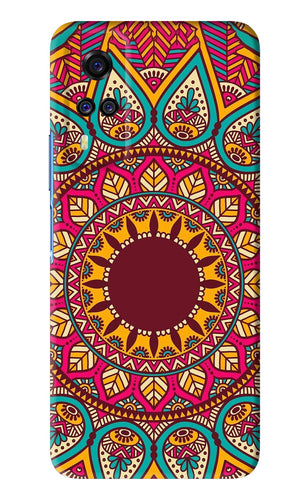 Mandala Pattern 1 Vivo Y51A Back Skin Wrap