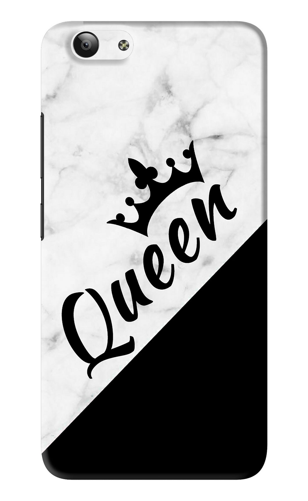 Queen Vivo Y53 Back Skin Wrap