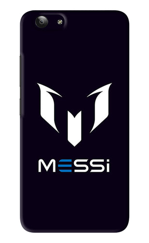 Messi Logo Vivo Y53 Back Skin Wrap