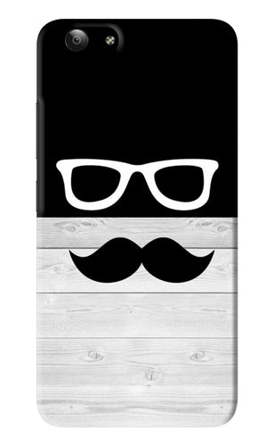 Mustache Vivo Y53 Back Skin Wrap