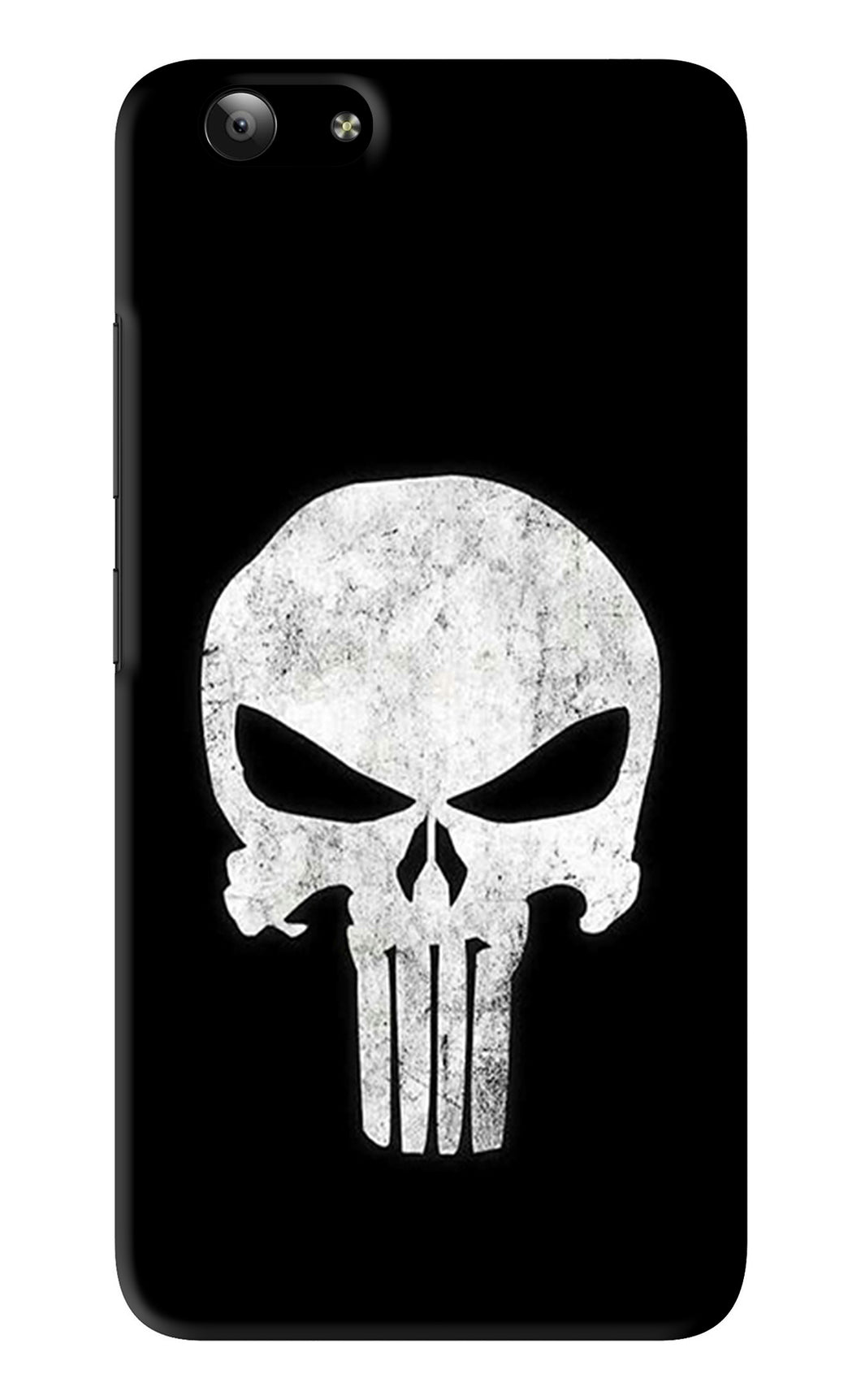 Punisher Skull Vivo Y53 Back Skin Wrap
