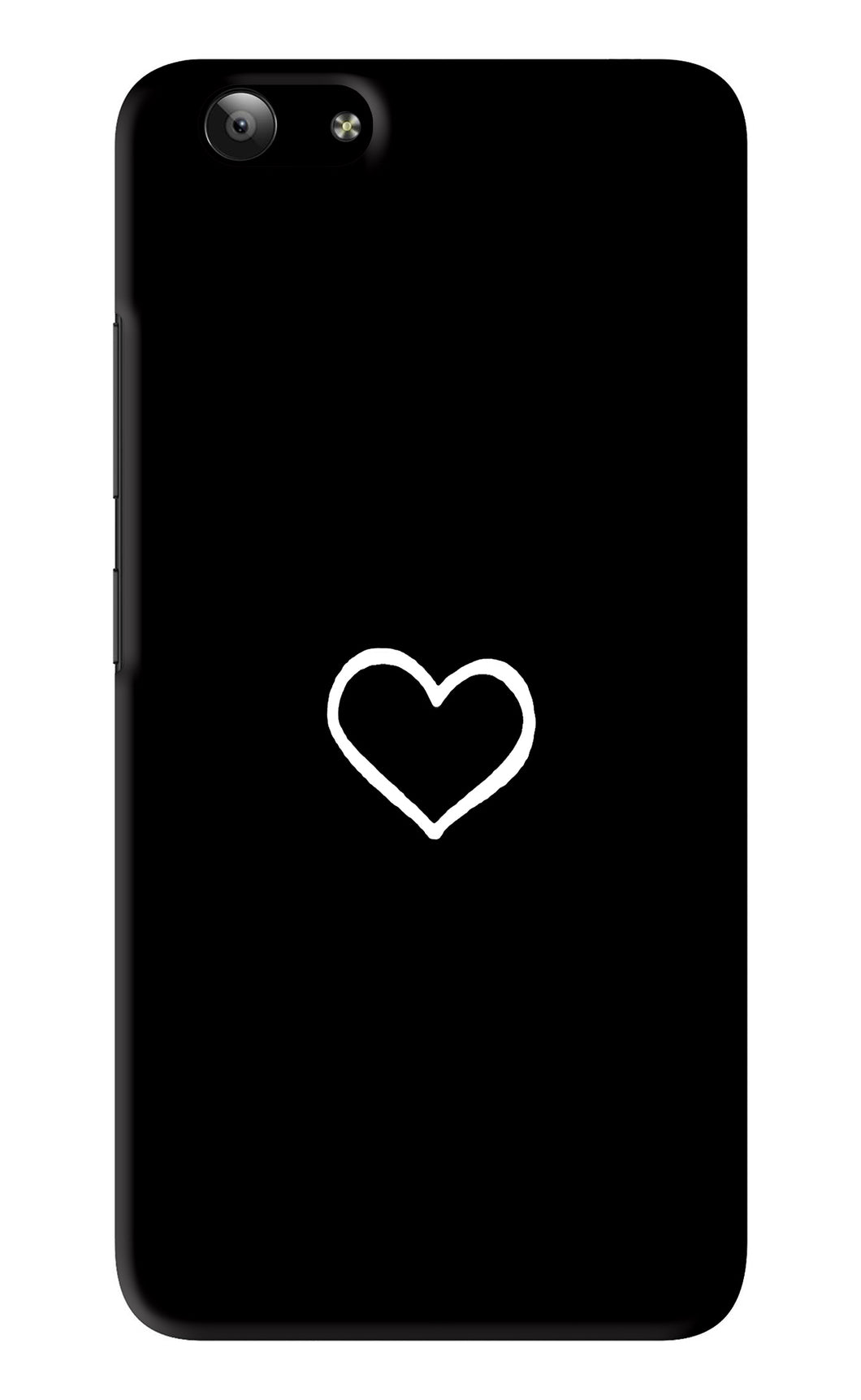 Heart Vivo Y53 Back Skin Wrap