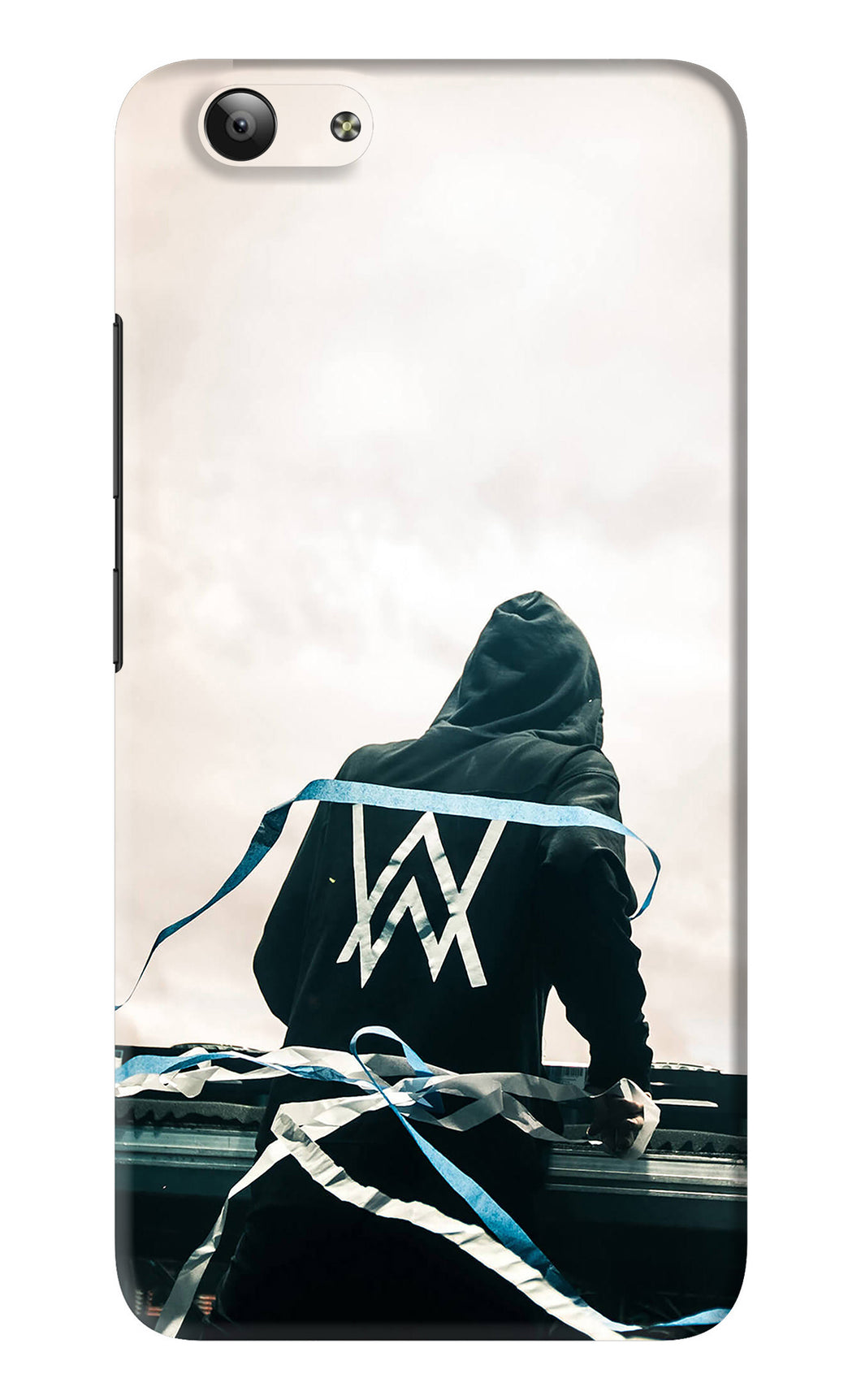 Alan Walker Vivo Y53 Back Skin Wrap