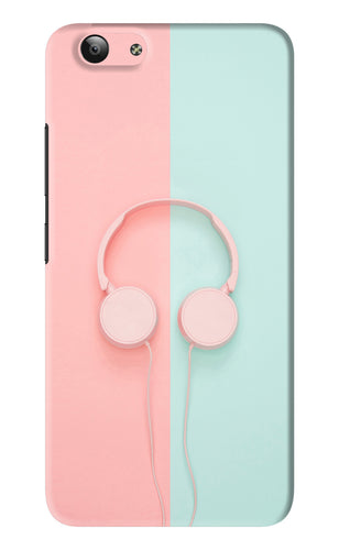 Music Lover Vivo Y53 Back Skin Wrap