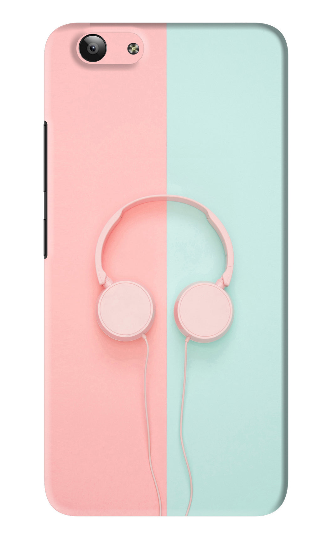 Music Lover Vivo Y53 Back Skin Wrap