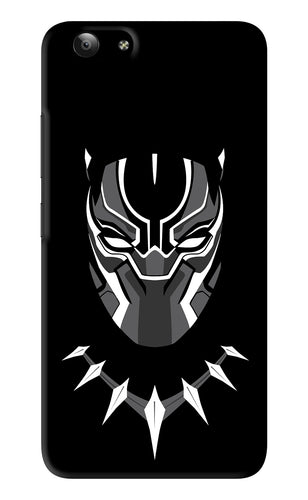 Black Panther Vivo Y53 Back Skin Wrap