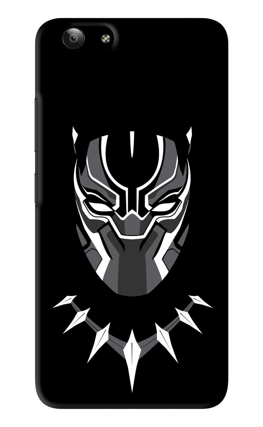 Black Panther Vivo Y53 Back Skin Wrap