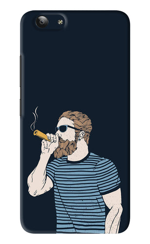 Smoking Vivo Y53 Back Skin Wrap