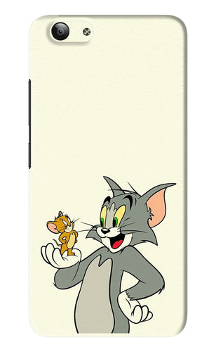 Tom & Jerry Vivo Y53 Back Skin Wrap