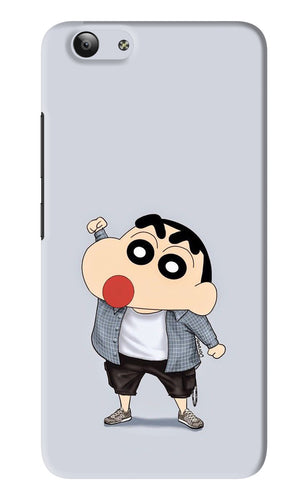 Shinchan Vivo Y53 Back Skin Wrap