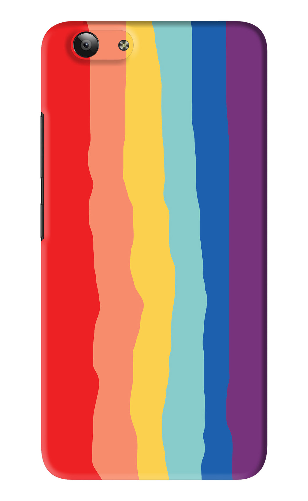 Rainbow Vivo Y53 Back Skin Wrap