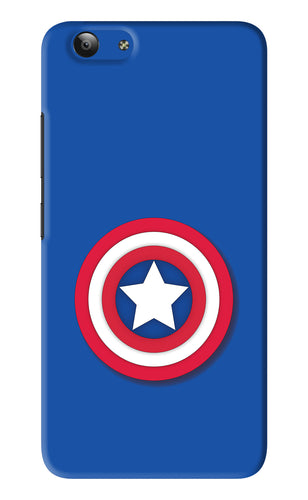 Shield Vivo Y53 Back Skin Wrap