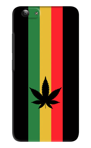 Weed Flag Vivo Y53 Back Skin Wrap