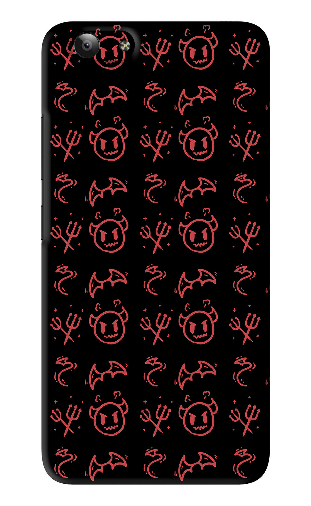 Devil Vivo Y53 Back Skin Wrap