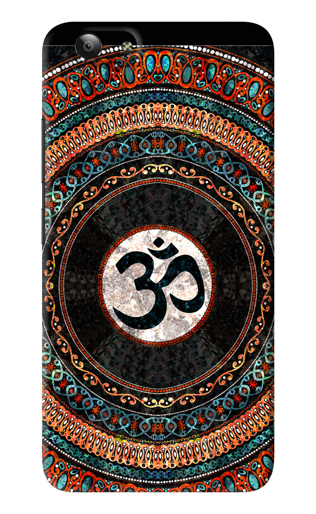 Om Culture Vivo Y53 Back Skin Wrap