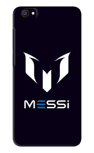 Messi Logo Vivo Y55 S Back Skin Wrap