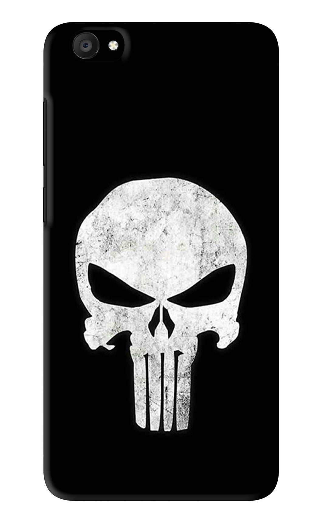 Punisher Skull Vivo Y55 S Back Skin Wrap