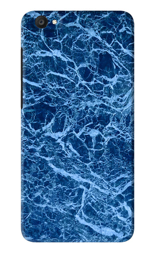 Blue Marble Vivo Y55 S Back Skin Wrap