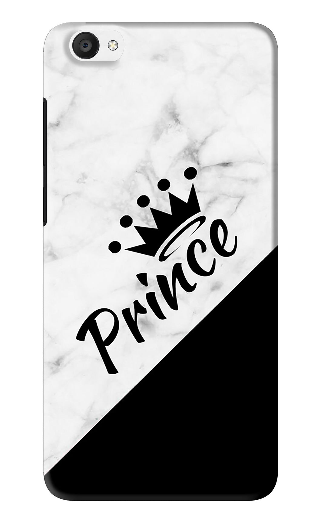 Prince Vivo Y55 S Back Skin Wrap