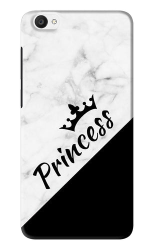 Princess Vivo Y55 S Back Skin Wrap