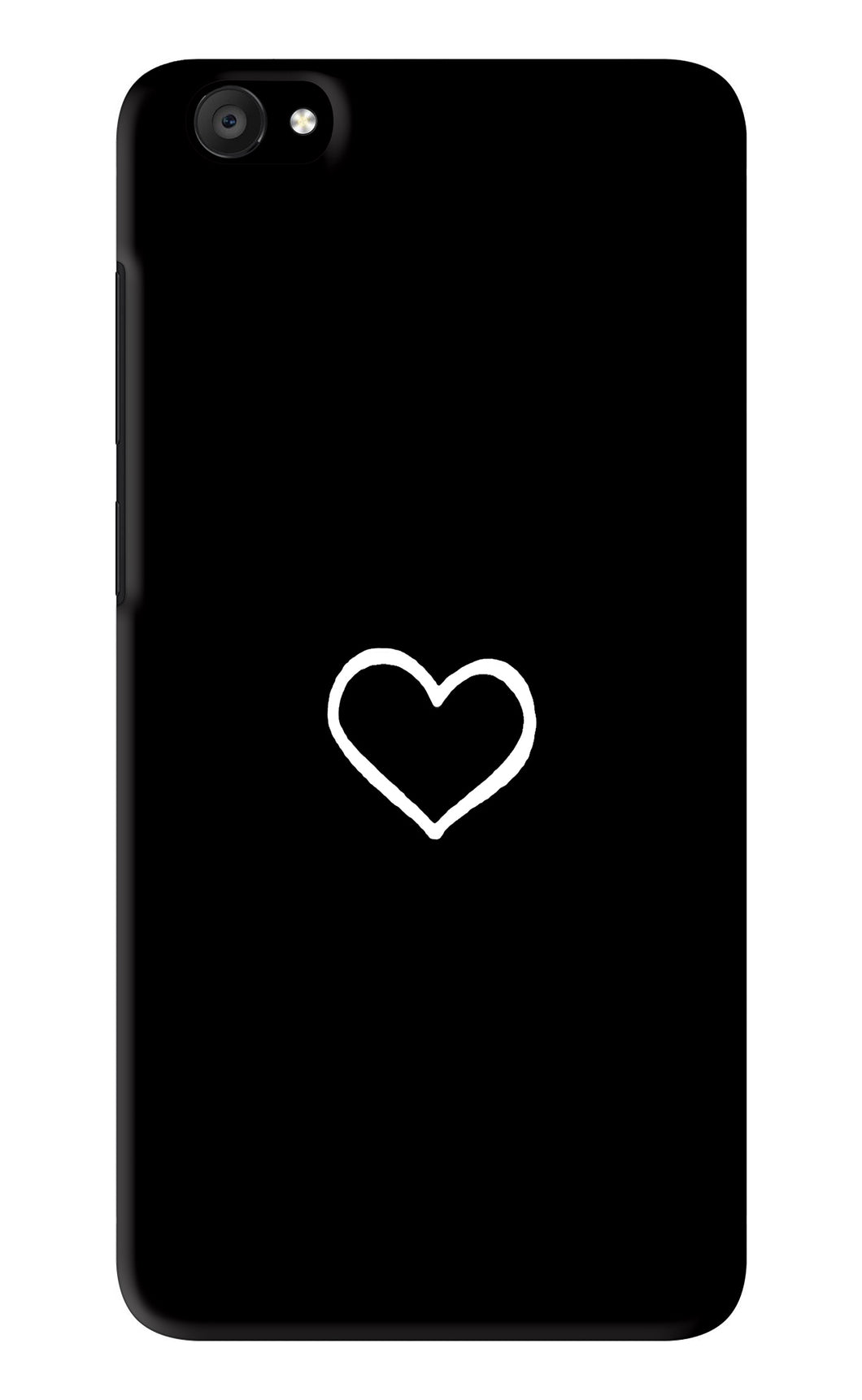 Heart Vivo Y55 S Back Skin Wrap