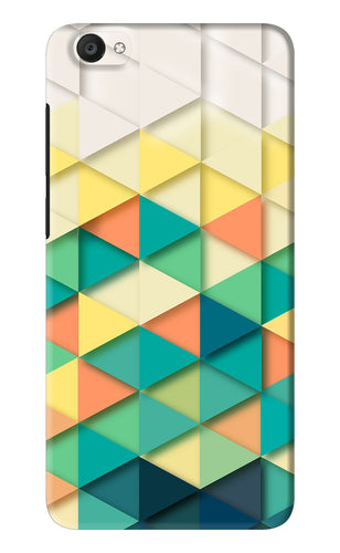 Abstract 1 Vivo Y55 S Back Skin Wrap