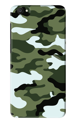 Camouflage 1 Vivo Y55 S Back Skin Wrap