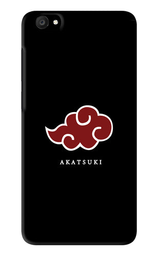 Akatsuki 1 Vivo Y55 S Back Skin Wrap