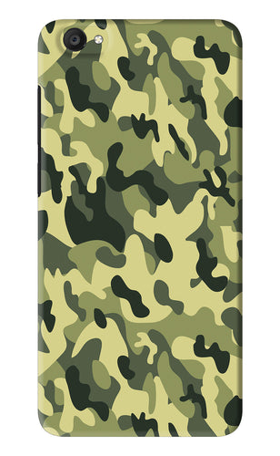 Camouflage Vivo Y55 S Back Skin Wrap