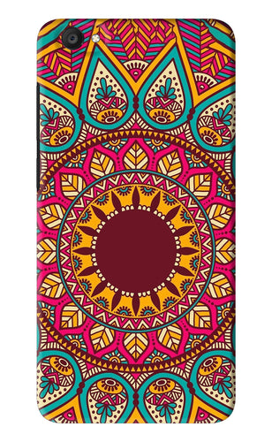 Mandala Pattern 1 Vivo Y55 S Back Skin Wrap