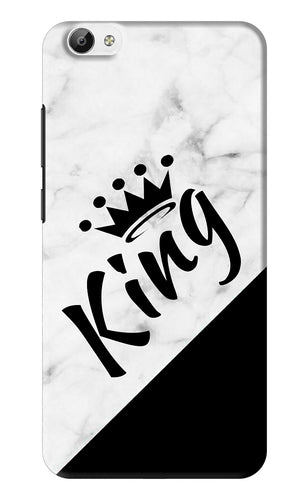 King Vivo Y66 Back Skin Wrap